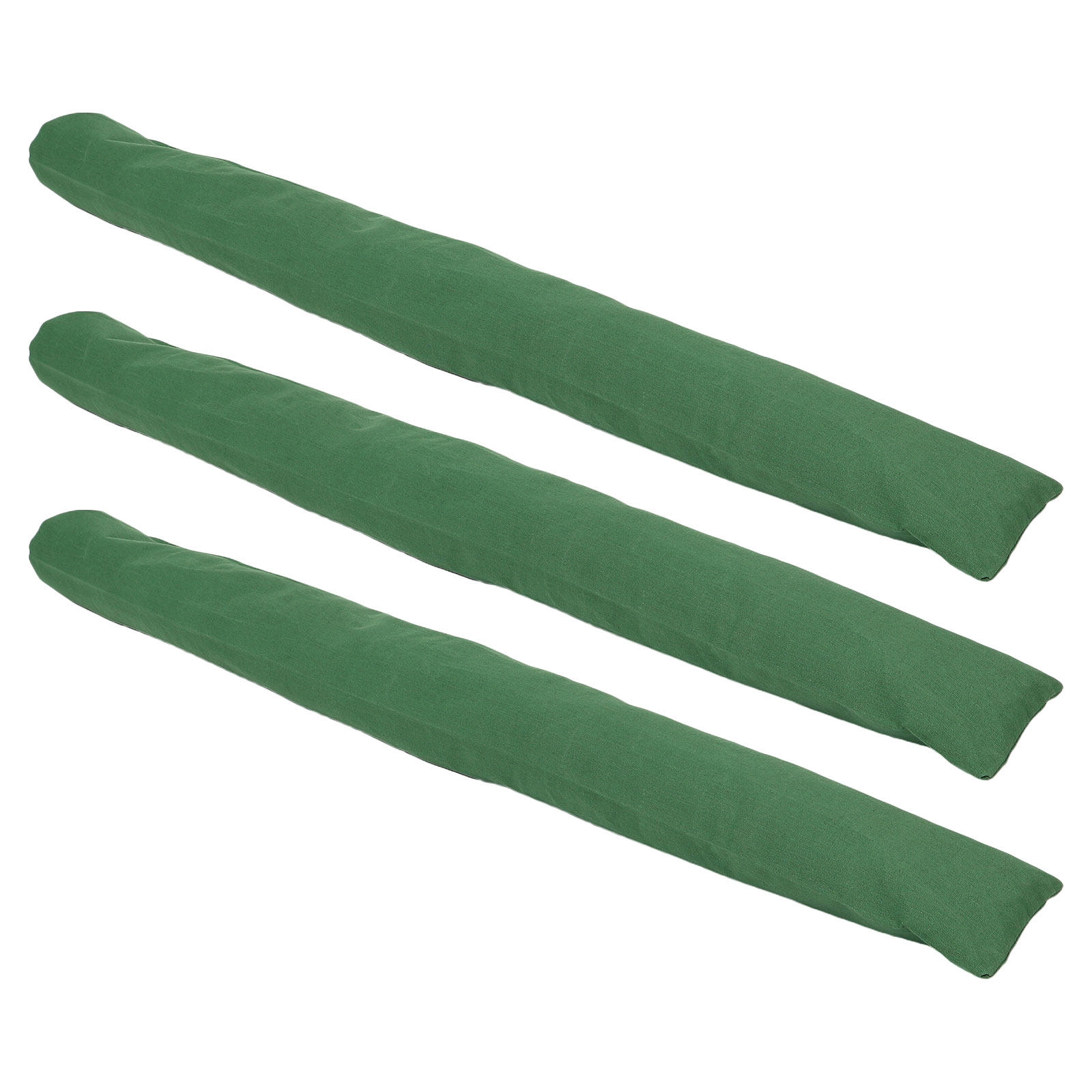 Flood Barrier Bag - 3Pcs Canvas Flood Barrier Sandbags Long