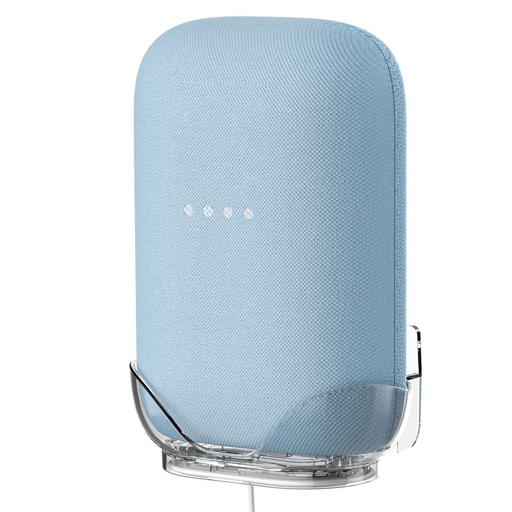 Durable Space-Saving Speaker W - Google Speaker Nest Audio 评论和价格