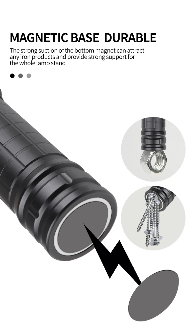 USB Rechargeable XHP50 LED Fla - Power Outage Light 评论和价格