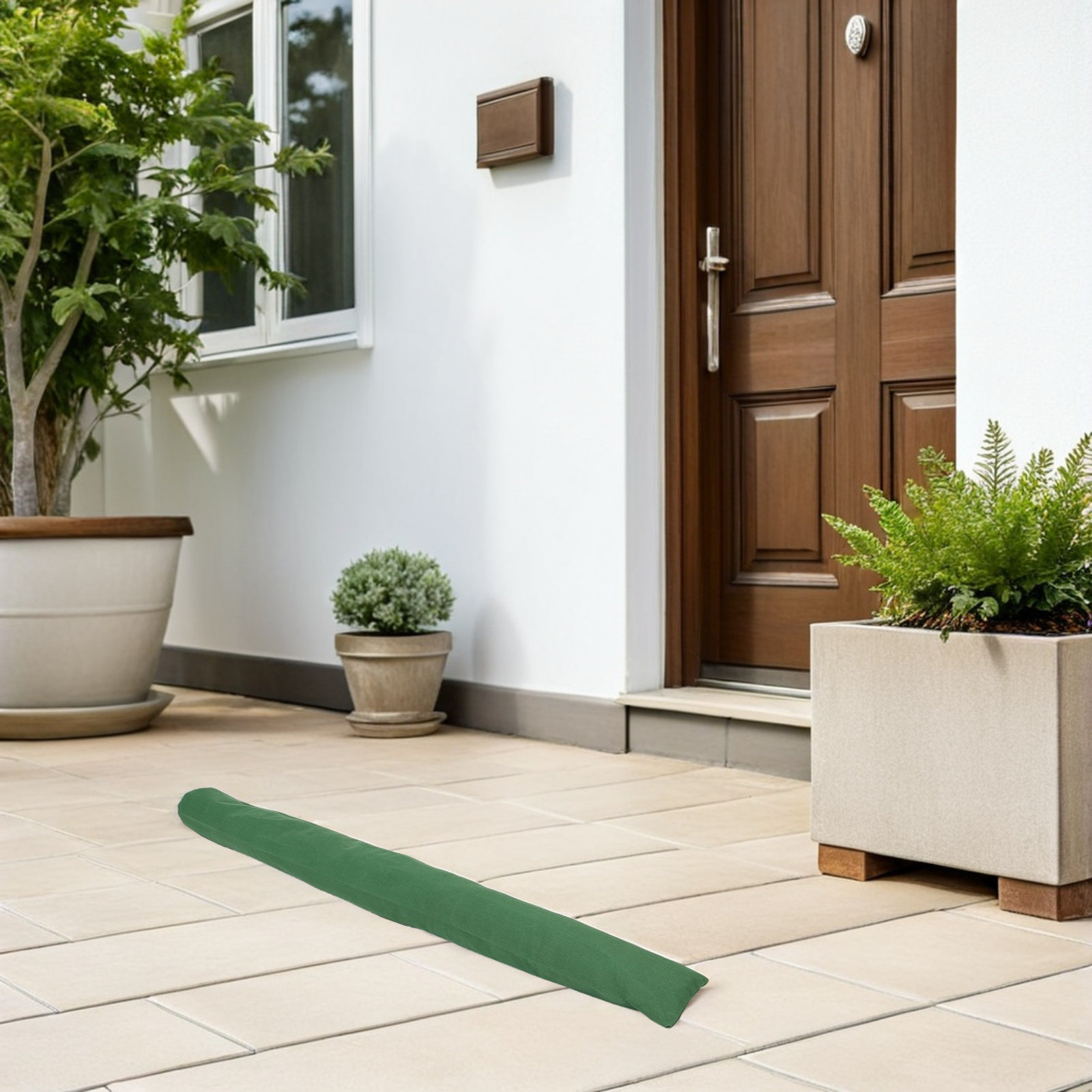 3Pcs Canvas Flood Barrier Sand - Flood Barrier Bag 评论和价格
