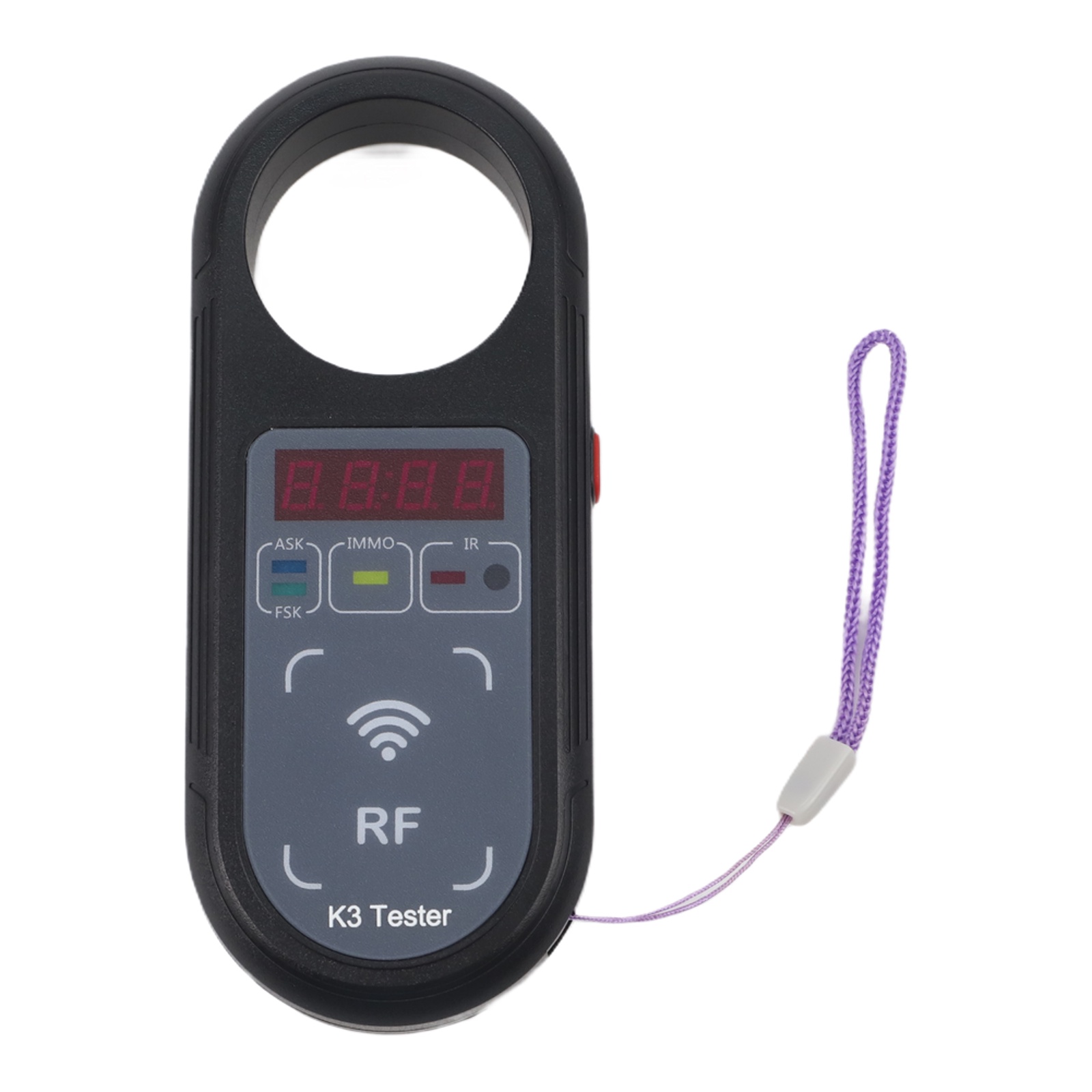 K3 Remote Key For Frequency Te - Co Detector Plug 评论和价格