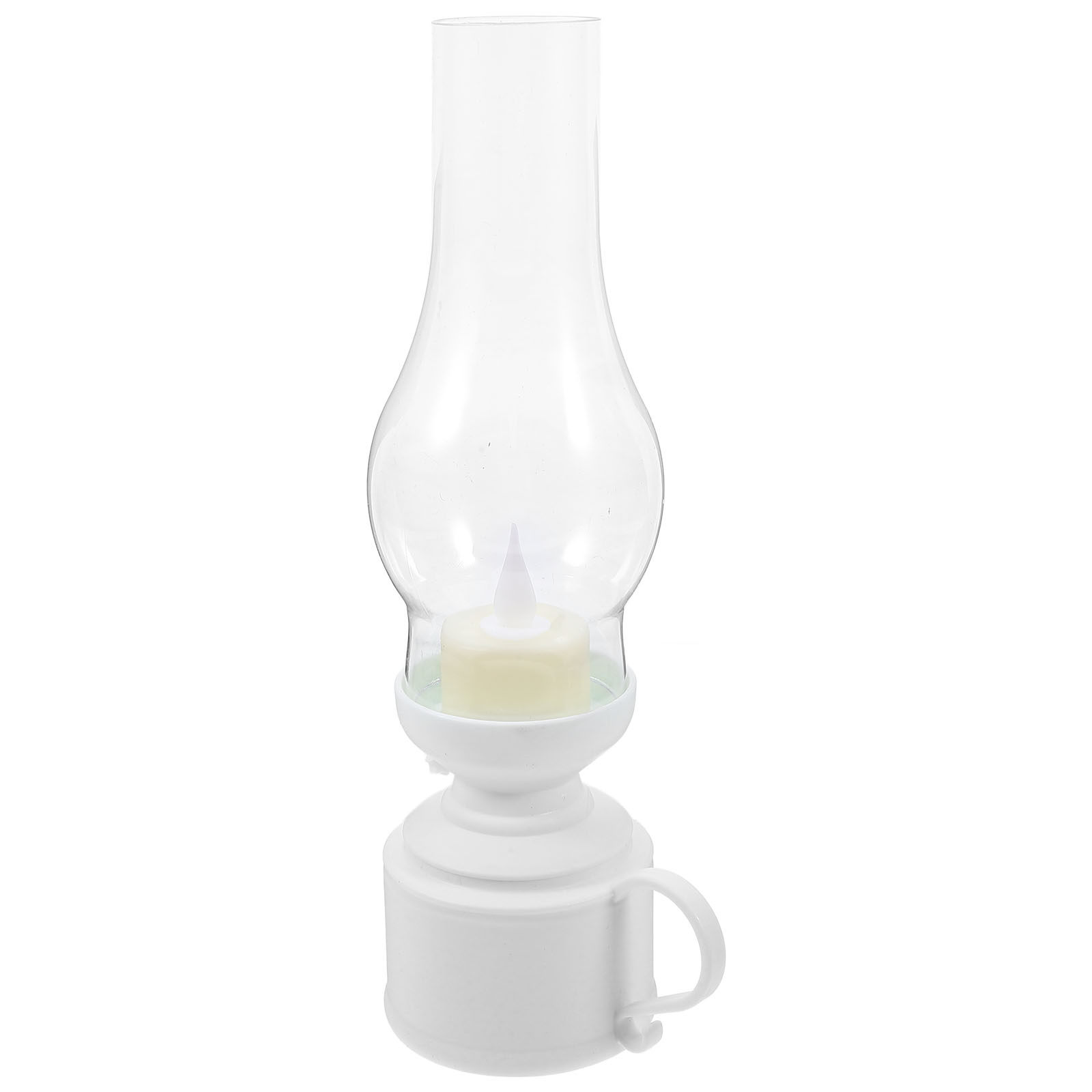 Retro LED Light Sturdy Desktop - Power Outage Light 评论和价格