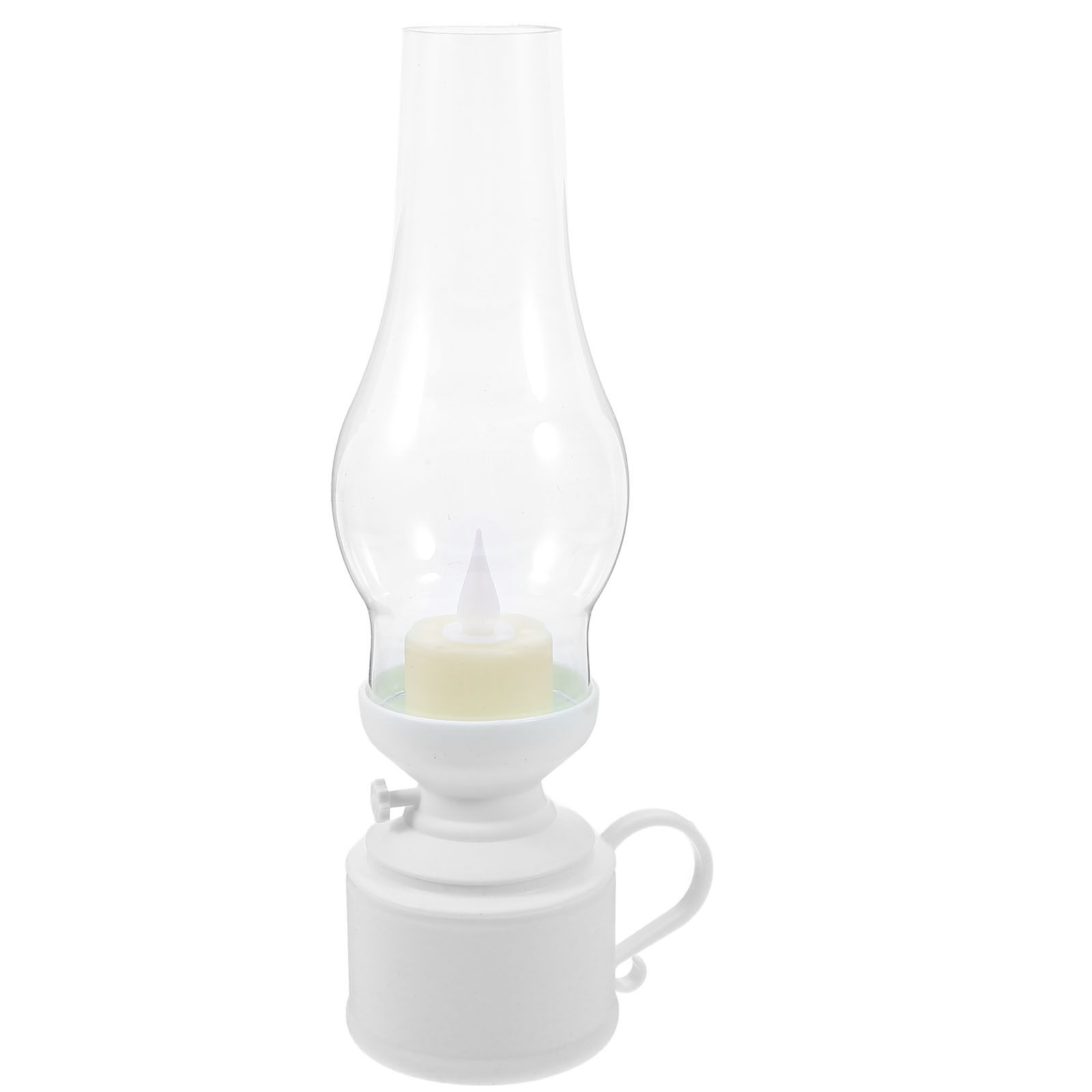 Retro LED Light Sturdy Desktop - Power Outage Light 评论和价格