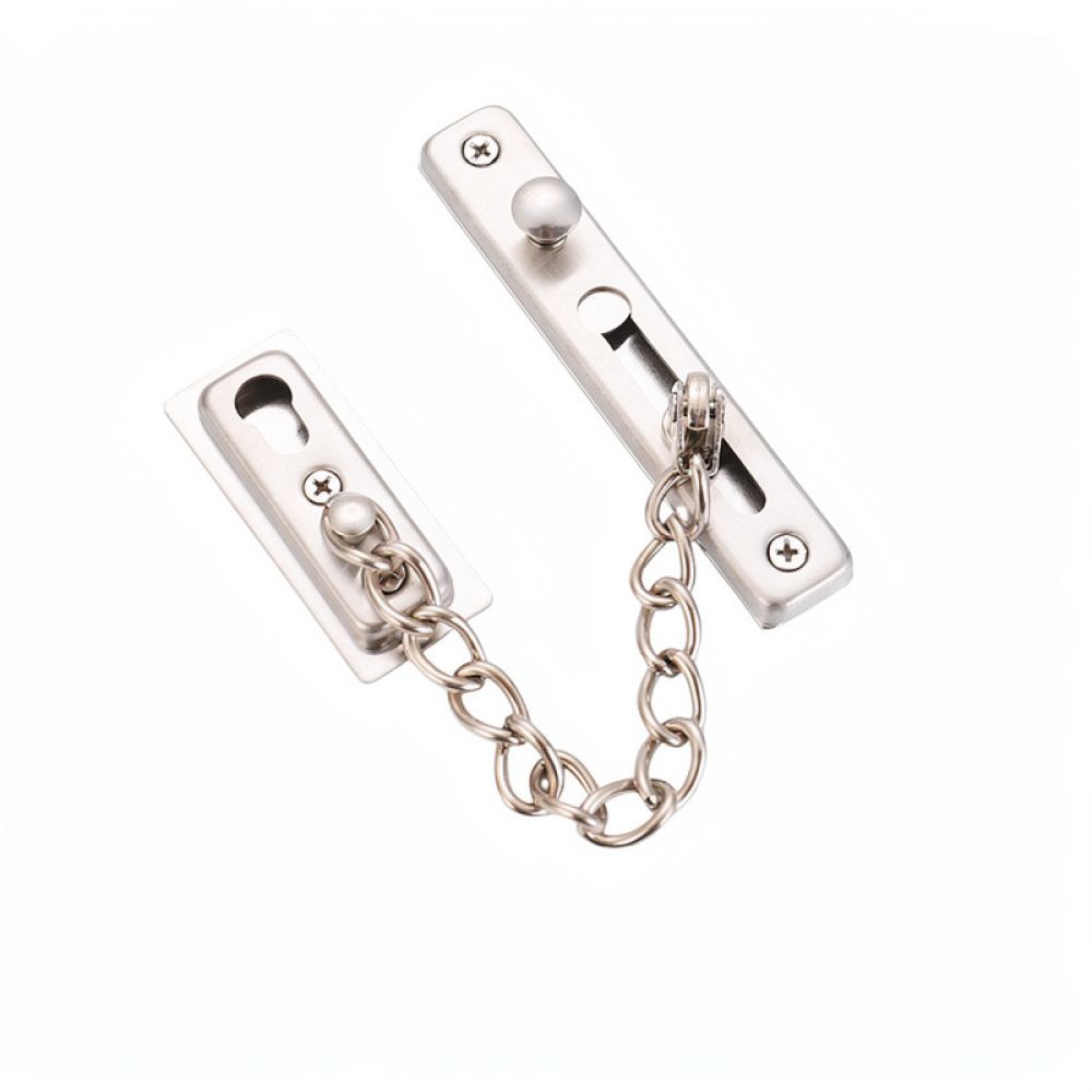 Security Guard Door Chain Lock - Security Chain Door 评论和价格