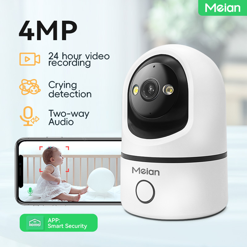 4MP HD 5G WiFi PTZ Camera Auto - Eufy Camera E220 评论和价格