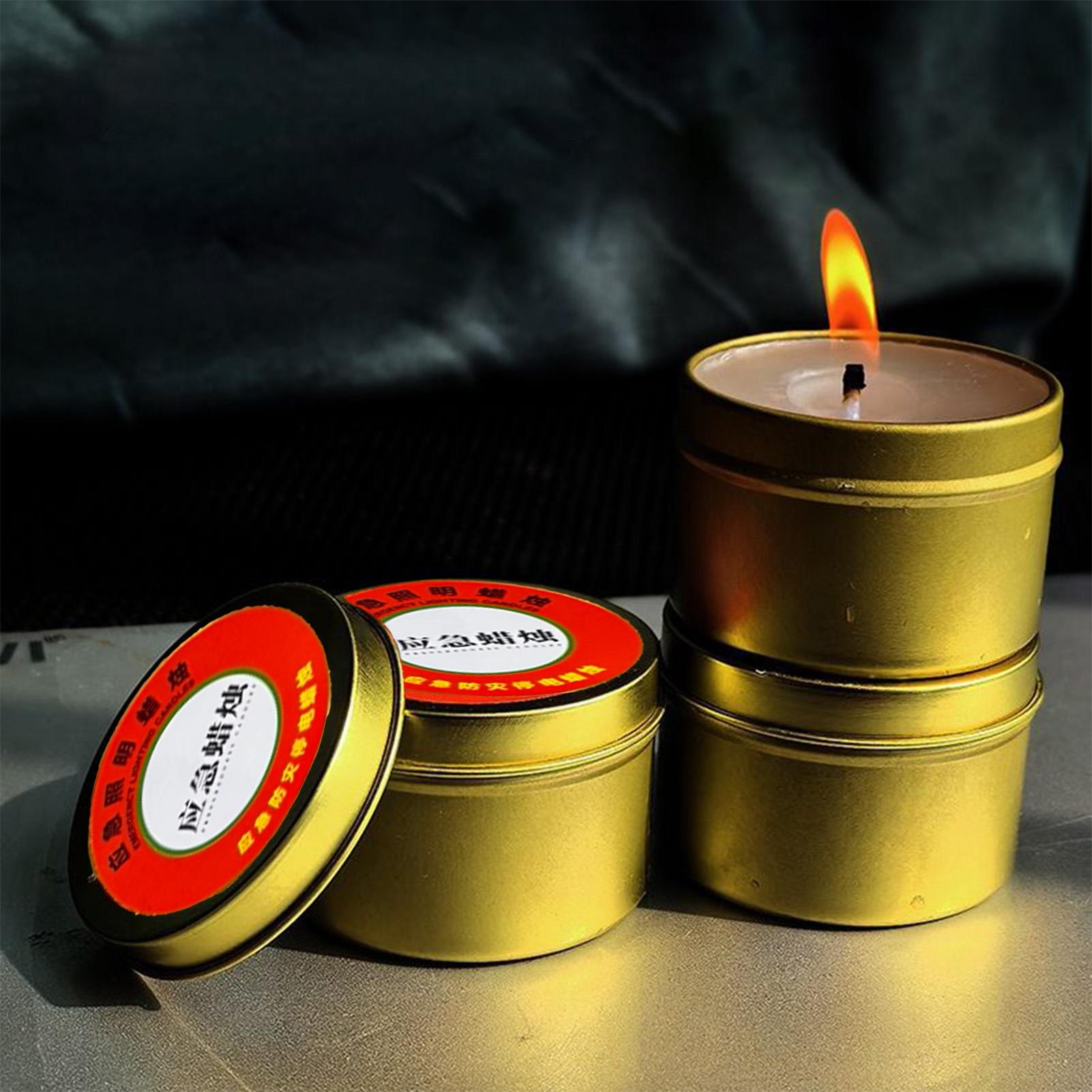 Long-Lasting Emergency Candles - Power Outage Light 评论和价格